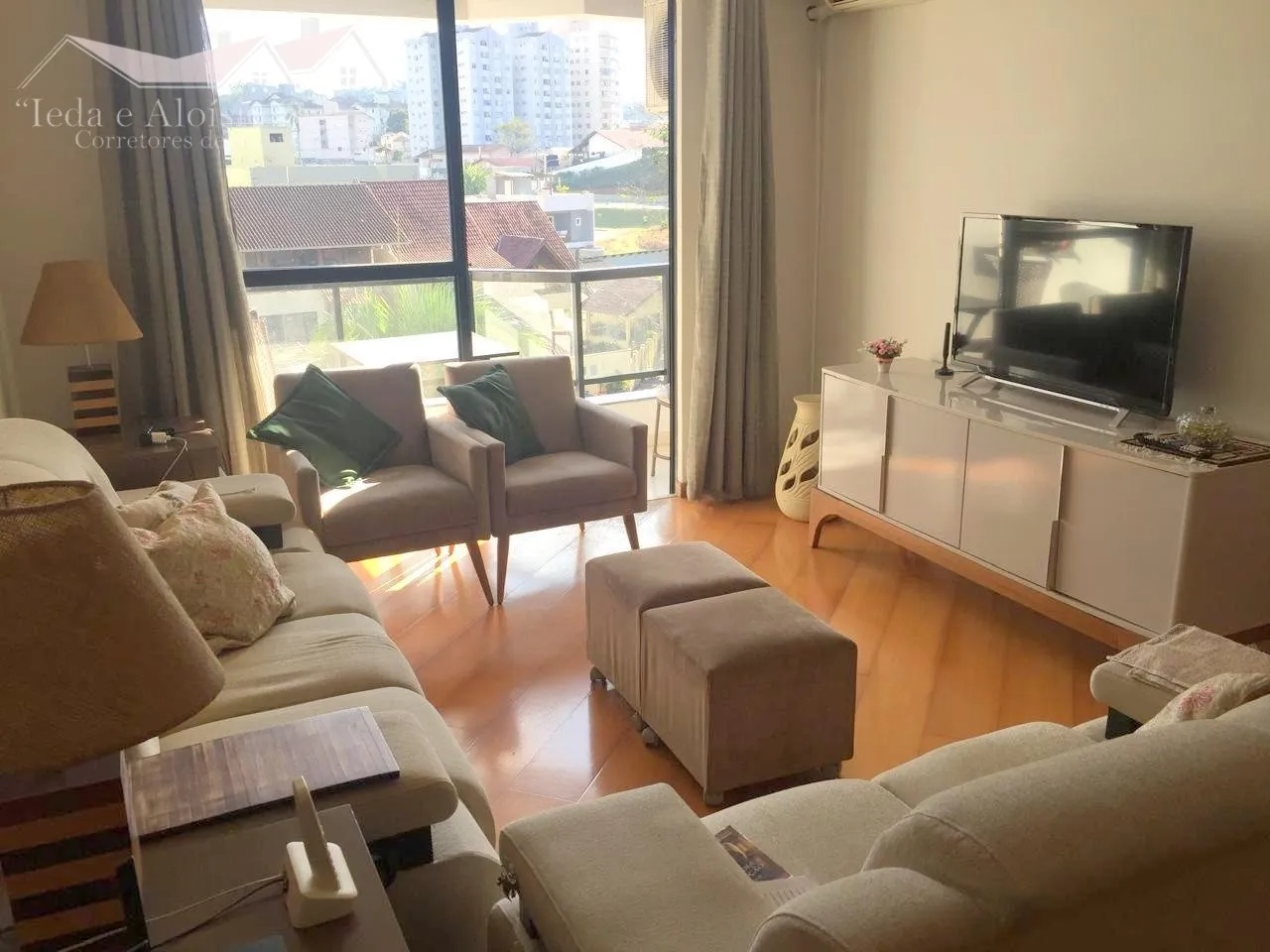 Apartamento Bairro Velha Blumenau/SC Ref. 1655 — foto 5