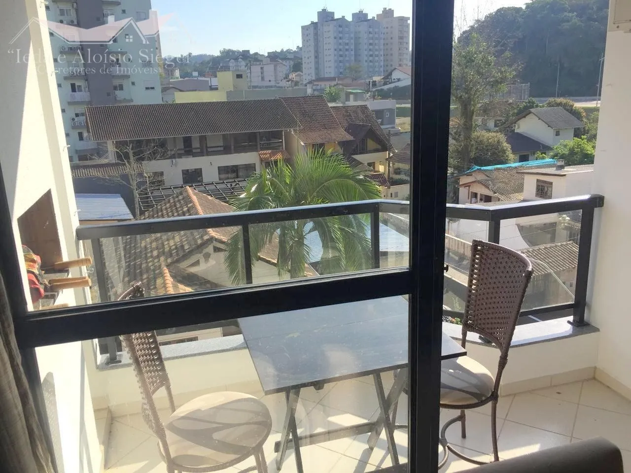 Apartamento Bairro Velha Blumenau/SC Ref. 1655 - foto 1