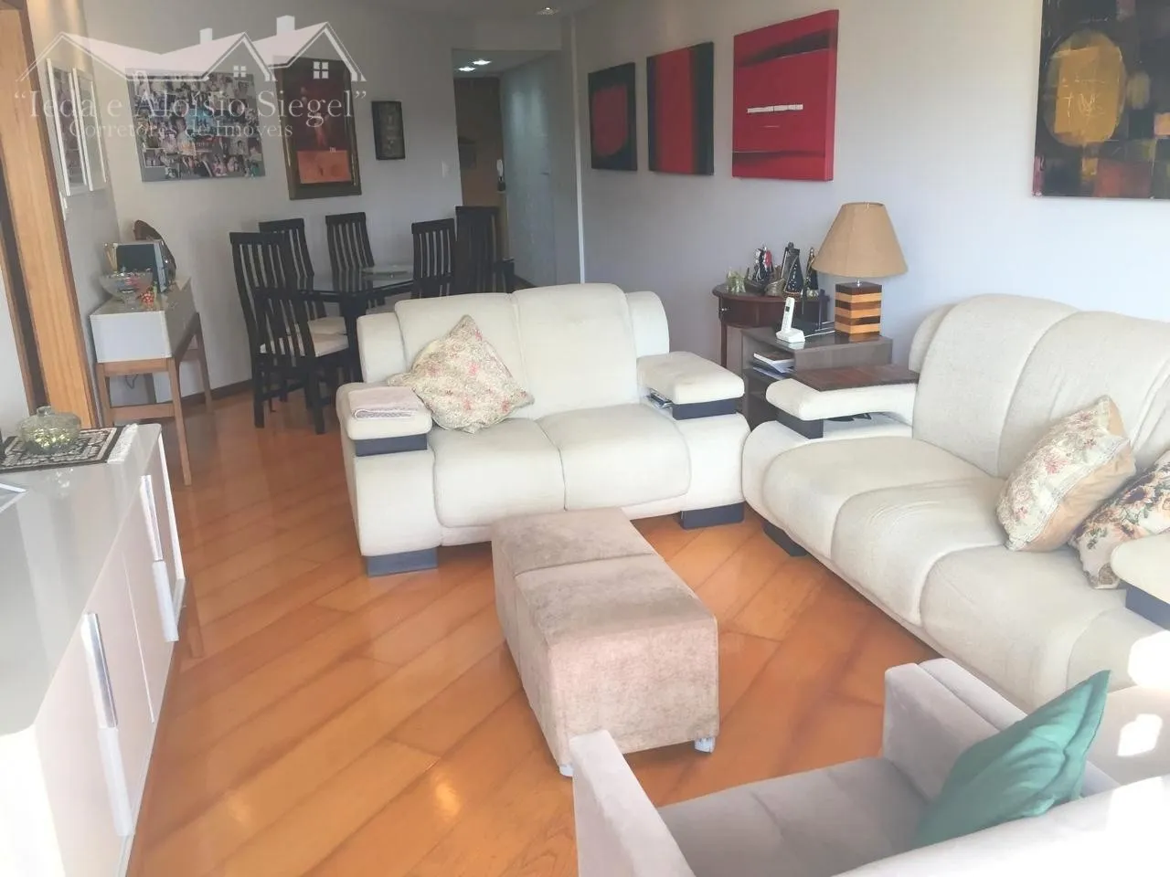 Apartamento Bairro Velha Blumenau/SC Ref. 1655 — foto 2