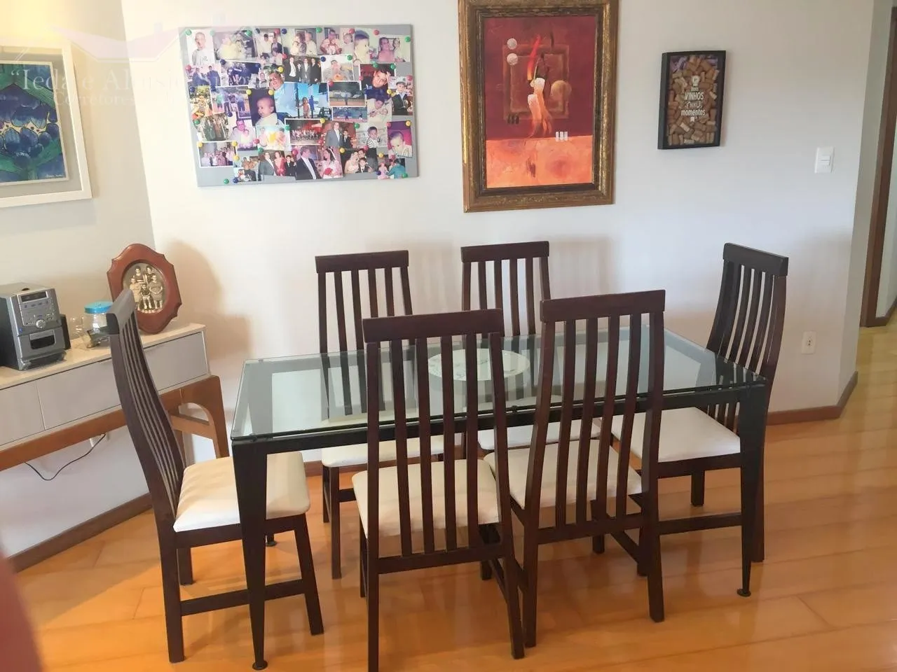 Apartamento Bairro Velha Blumenau/SC Ref. 1655 — foto 4