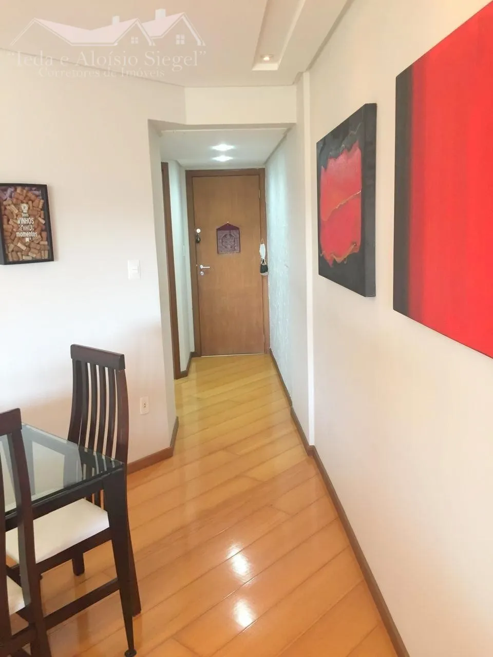 Apartamento Bairro Velha Blumenau/SC Ref. 1655 — foto 6