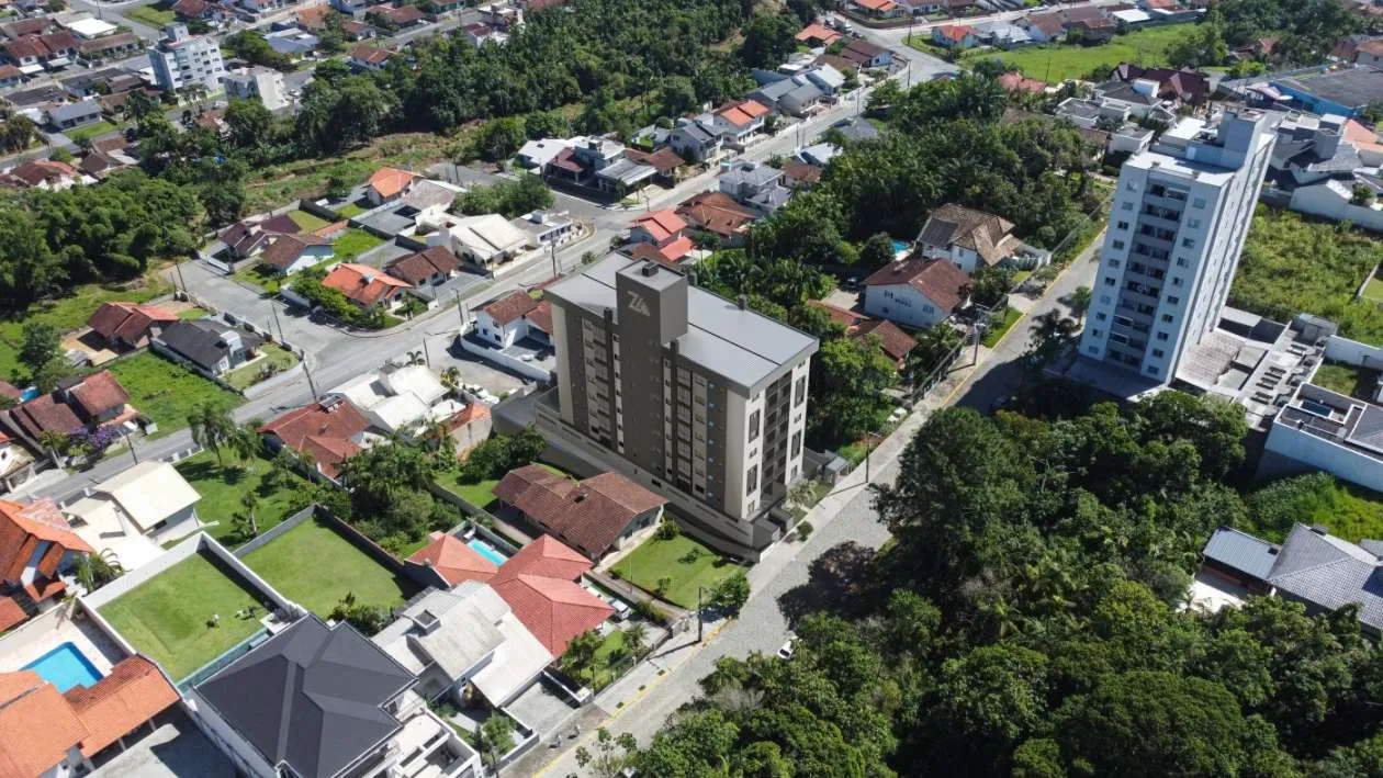 Apartamento para Venda em Timbó, Nações, 3 dormitórios, 1 suíte, 2 banheiros, 2 vagas — foto 4