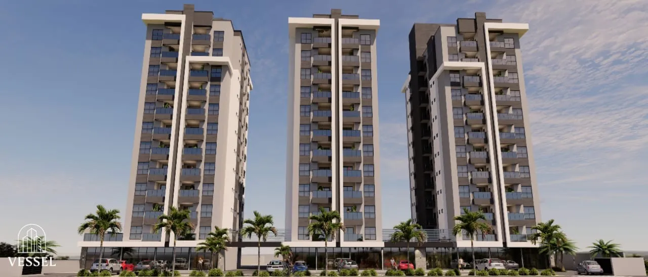 Apartamento para Venda em Timbó, Imigrantes, 2 dormitórios, 1 suíte, 2 banheiros, 1 vaga - foto 1