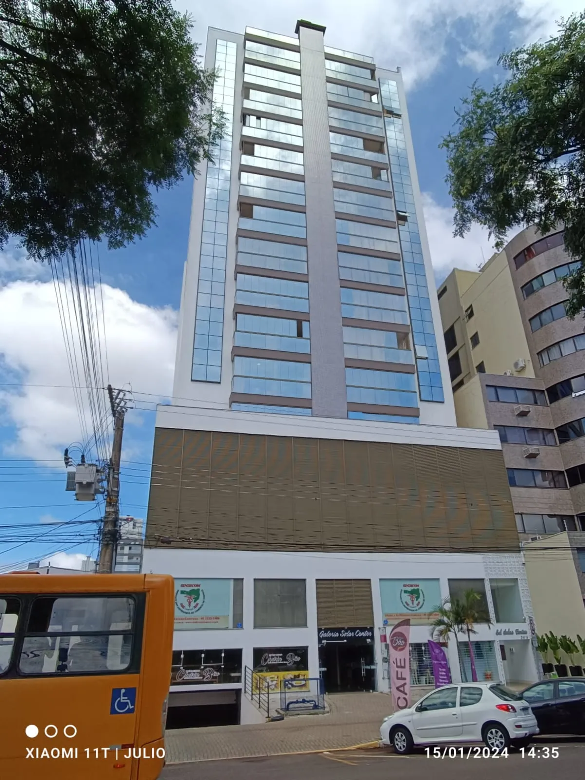 APARTAMENTO PRA VENDA EDIFÍCIO SOLAR CENTER - foto 1