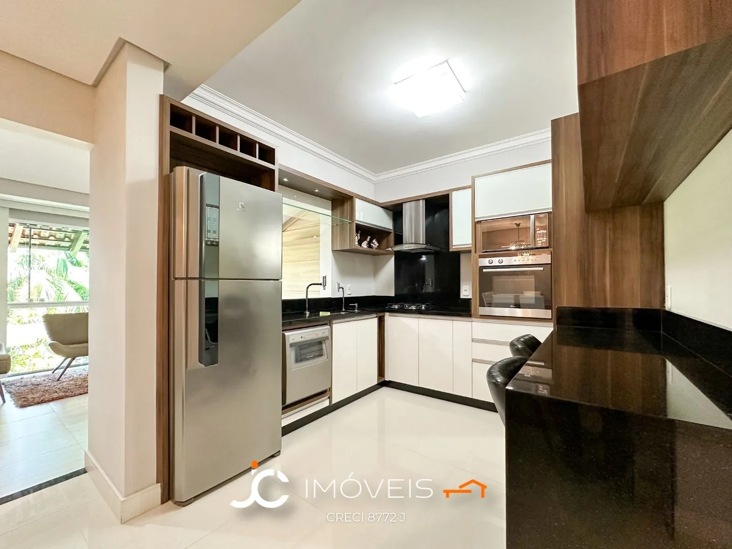 Sobrado a venda com 3 dormitorios sendo uma suíte - Salto do Norte — foto 4