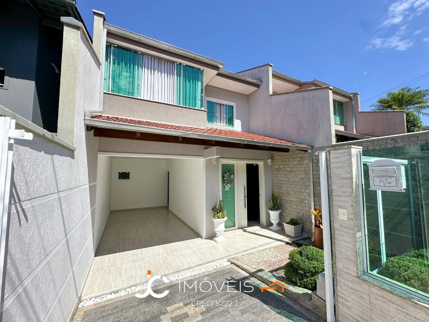 Sobrado a venda com 3 dormitorios sendo uma suíte - Salto do Norte — foto 3