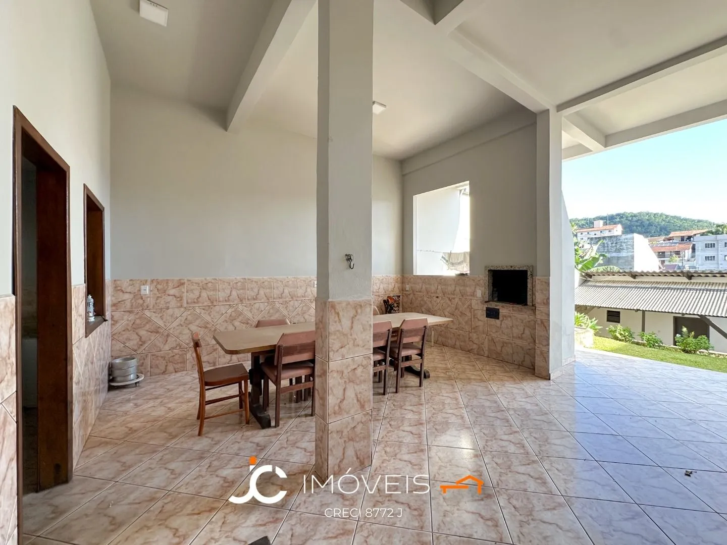 Casa Com 3 dormitórios sendo uma suite - Fortaleza — foto 4