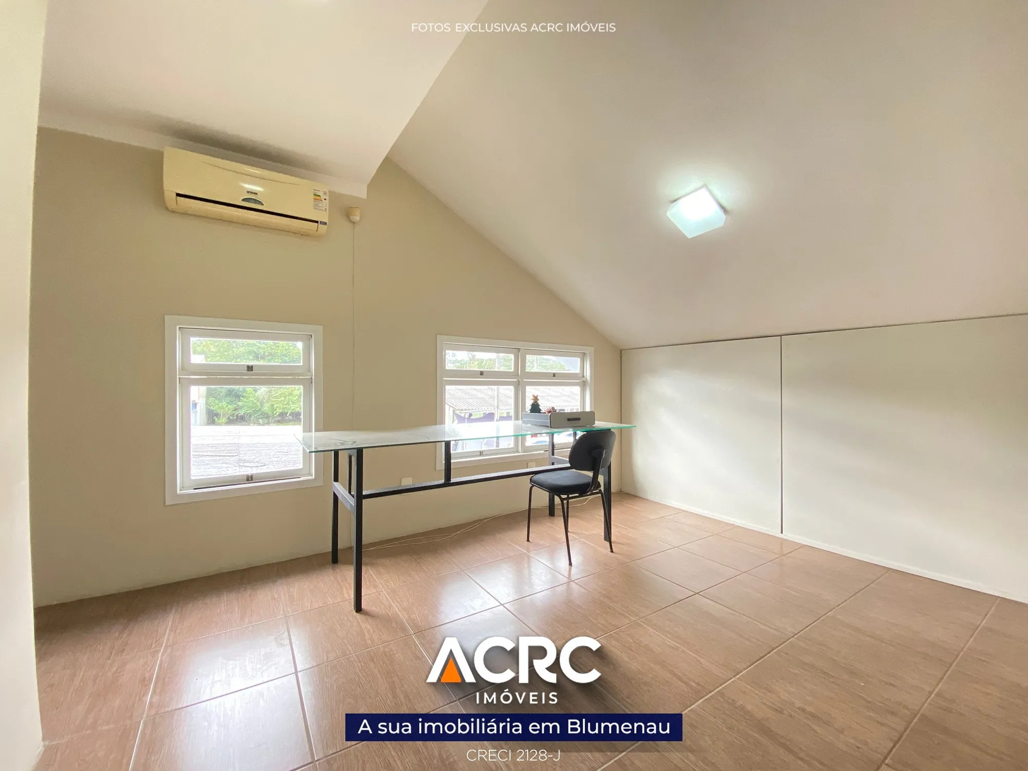 ACRC Imóveis - SA01401 - Sala Comercial para locação em Blumenau no bairro Fortaleza — foto 7
