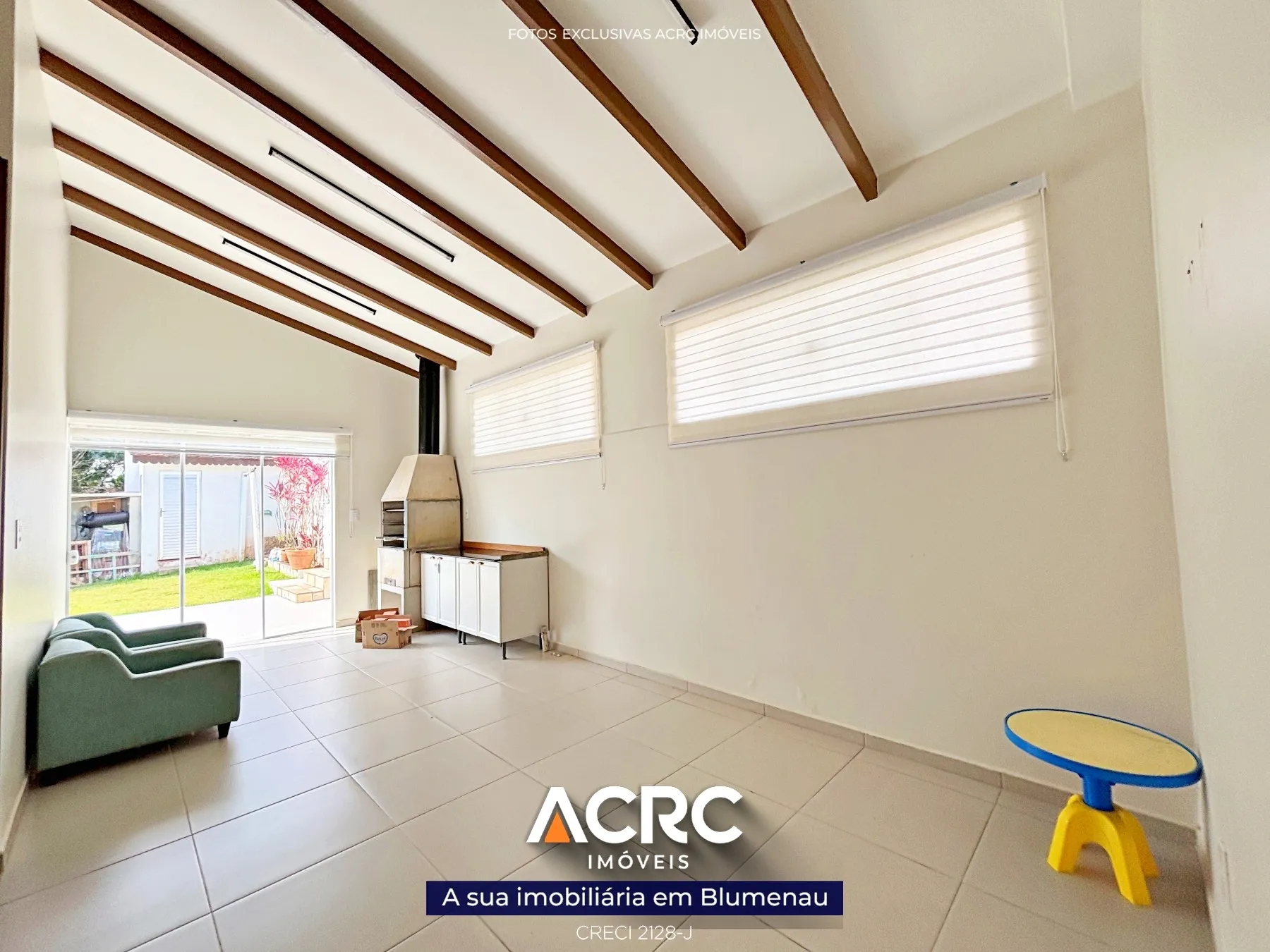 ACRC Imóveis - CA03747 - Casa para Venda no Bairro Velha — foto 5
