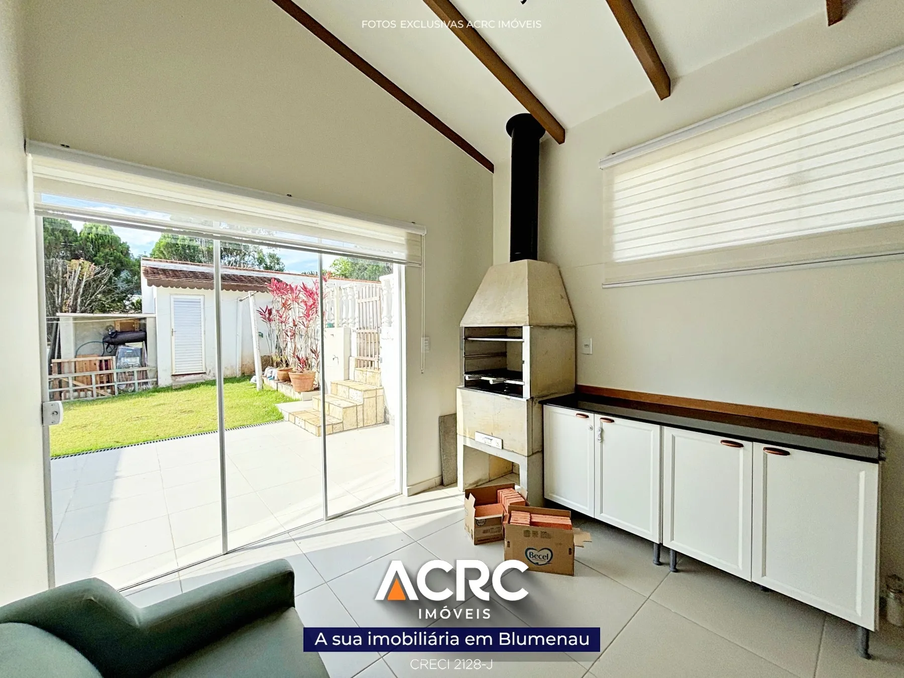 ACRC Imóveis - CA03747 - Casa para Venda no Bairro Velha — foto 6