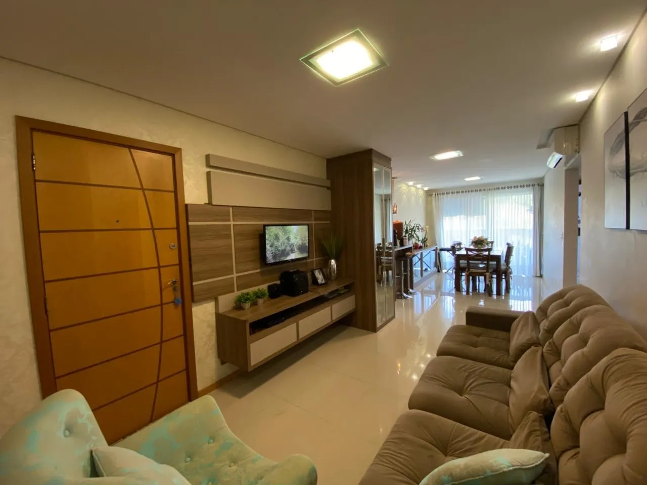 Apartamento com 3 Quartos e 2 banheiros à Venda, 86 m por R$ 599.000 - foto 1