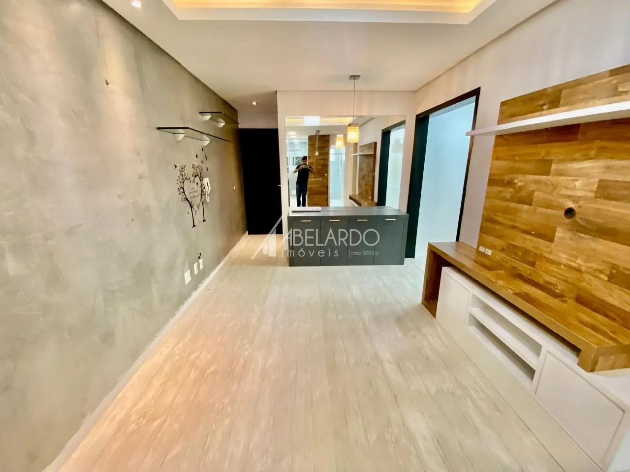 Apartamento mobiliado para locação - Próximo ao Centro de Blumenau! — foto 2