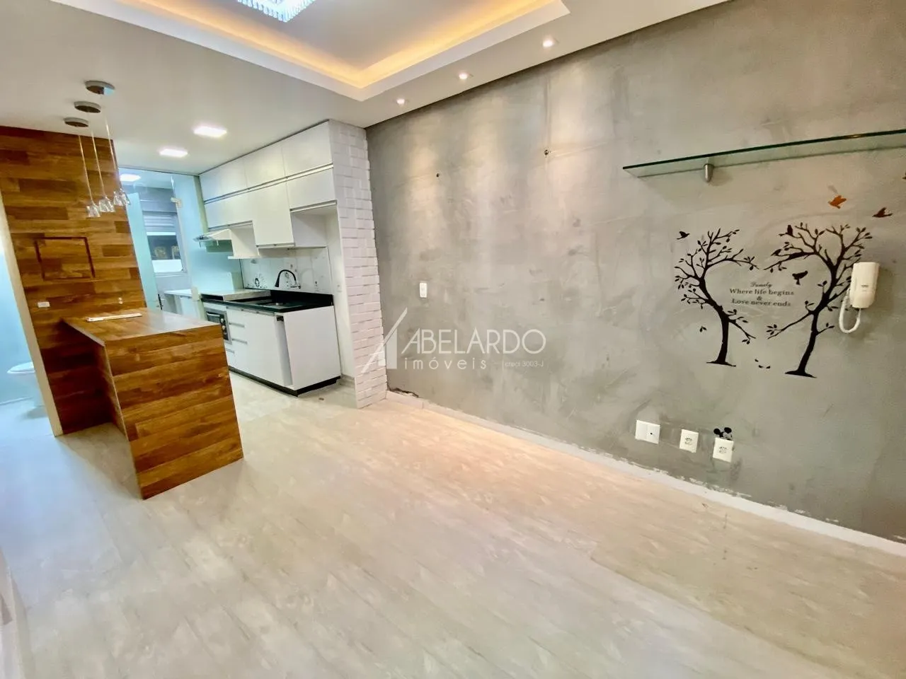 Apartamento mobiliado para locação - Próximo ao Centro de Blumenau! — foto 3