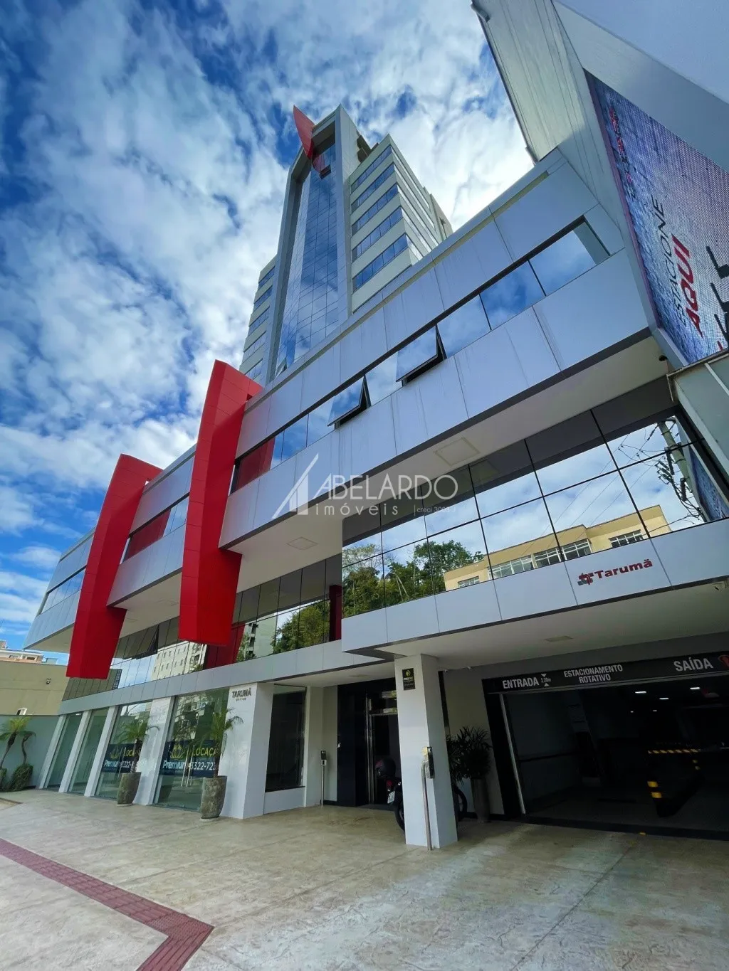 Sala Comercial para locação, no Centro de Blumenau - foto 1