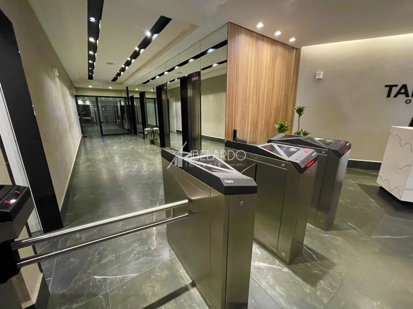 Sala Comercial para locação, no Centro de Blumenau — foto 2