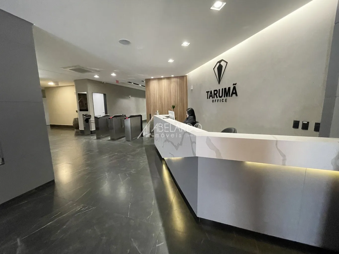 Sala Comercial para locação, no Centro de Blumenau — foto 3