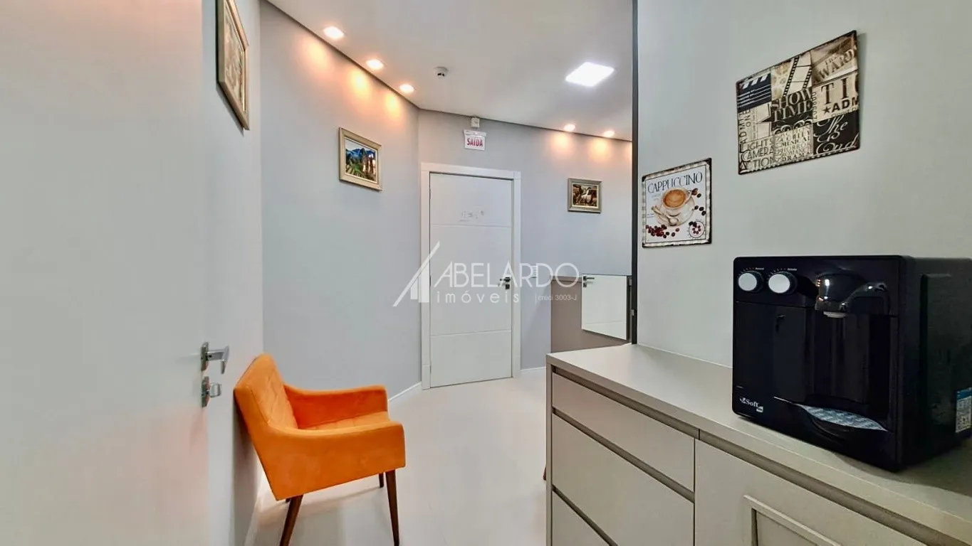 Sala Comercial para locação, no Centro de Blumenau — foto 5