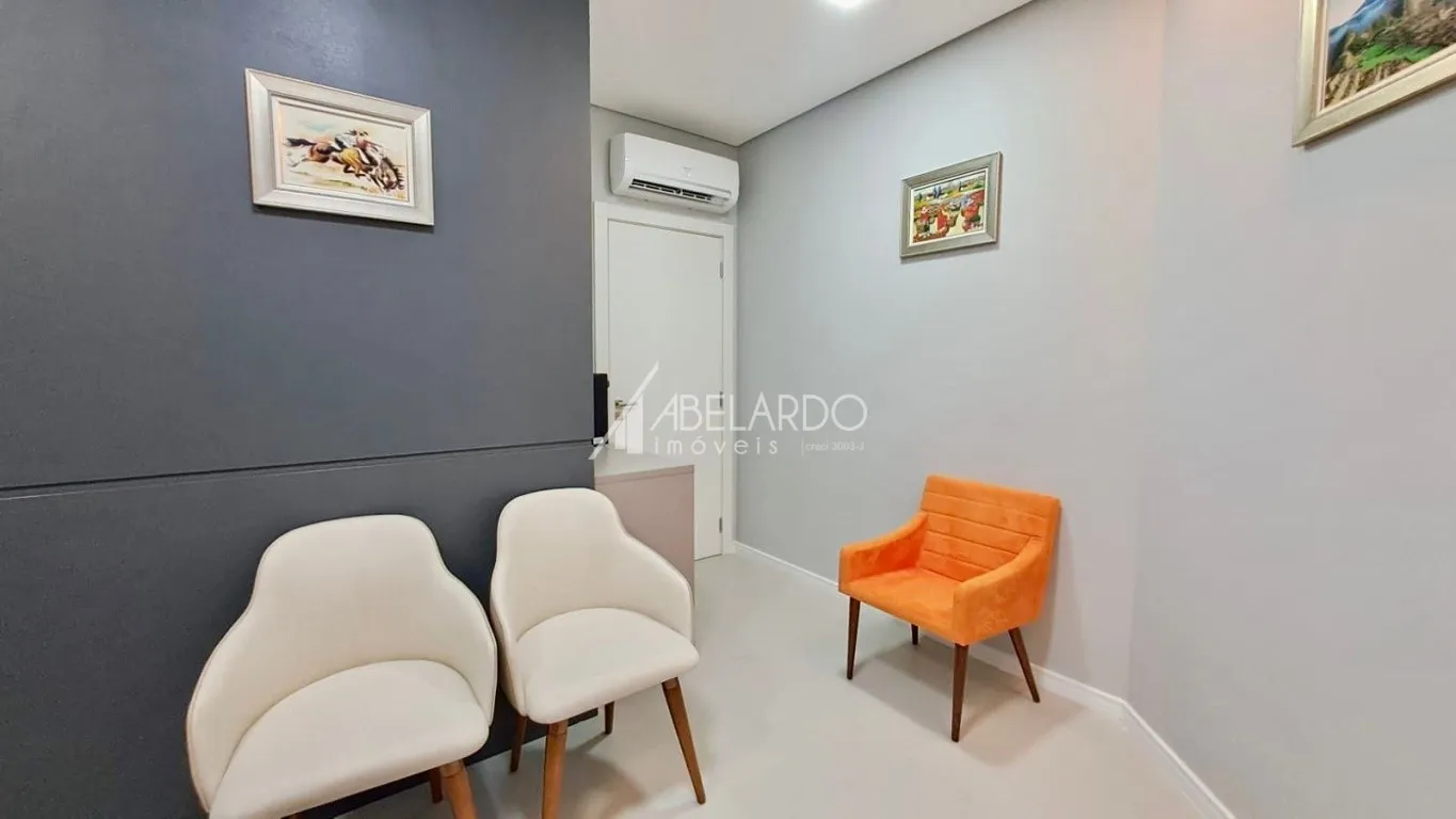 Sala Comercial para locação, no Centro de Blumenau — foto 6