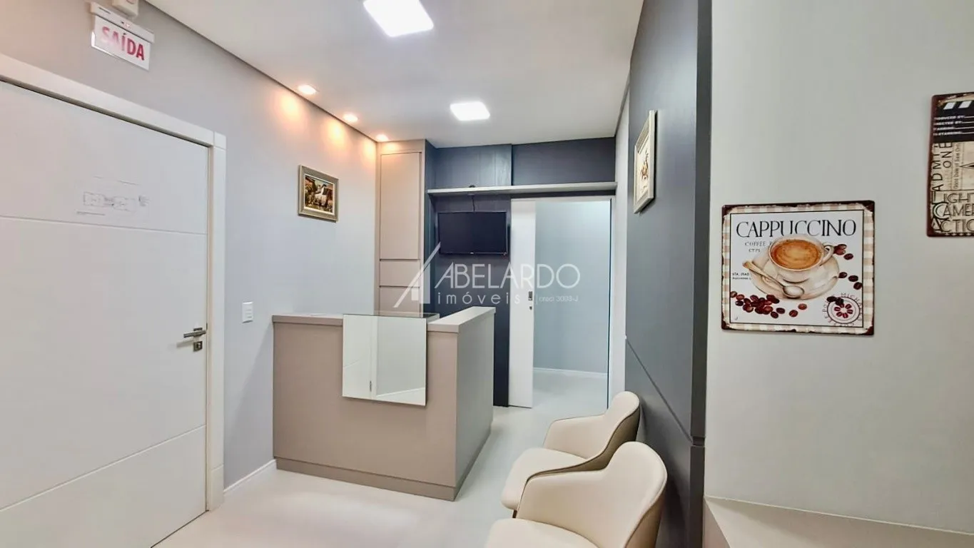 Sala Comercial para locação, no Centro de Blumenau — foto 7