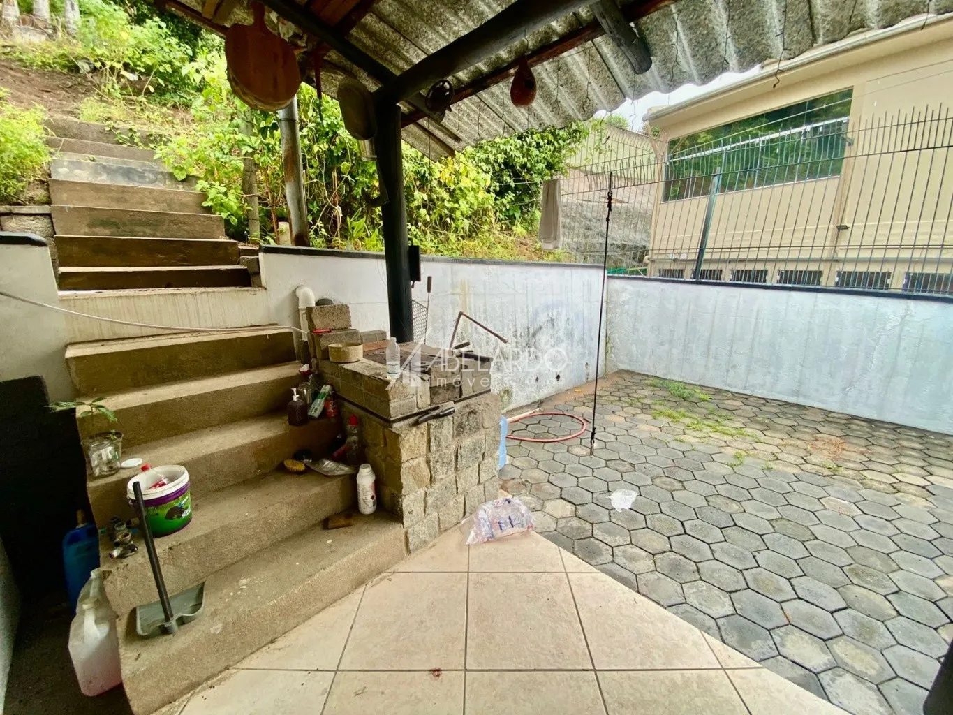 CASA COMERCIAL/ RESIDENCIAL COM EXCELENTE LOCALIZAÇÃO, PRÓXIMA À ACADEMIA AD3 - BAIRRO ÁGUA VERDE — foto 5