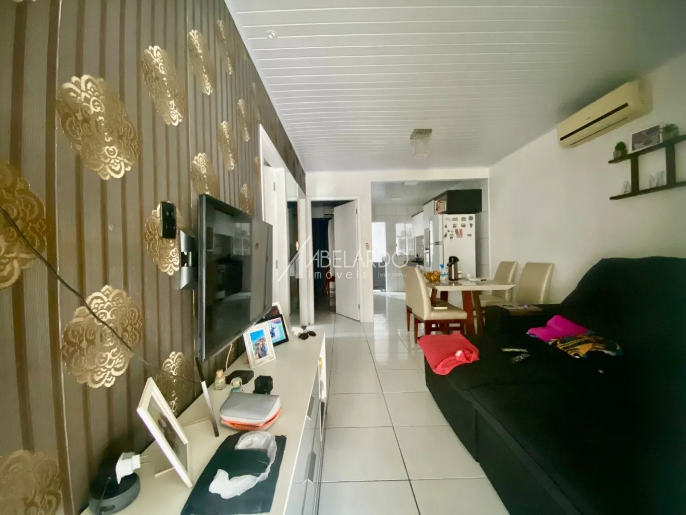 CASA COMERCIAL/ RESIDENCIAL COM EXCELENTE LOCALIZAÇÃO, PRÓXIMA À ACADEMIA AD3 - BAIRRO ÁGUA VERDE — foto 7