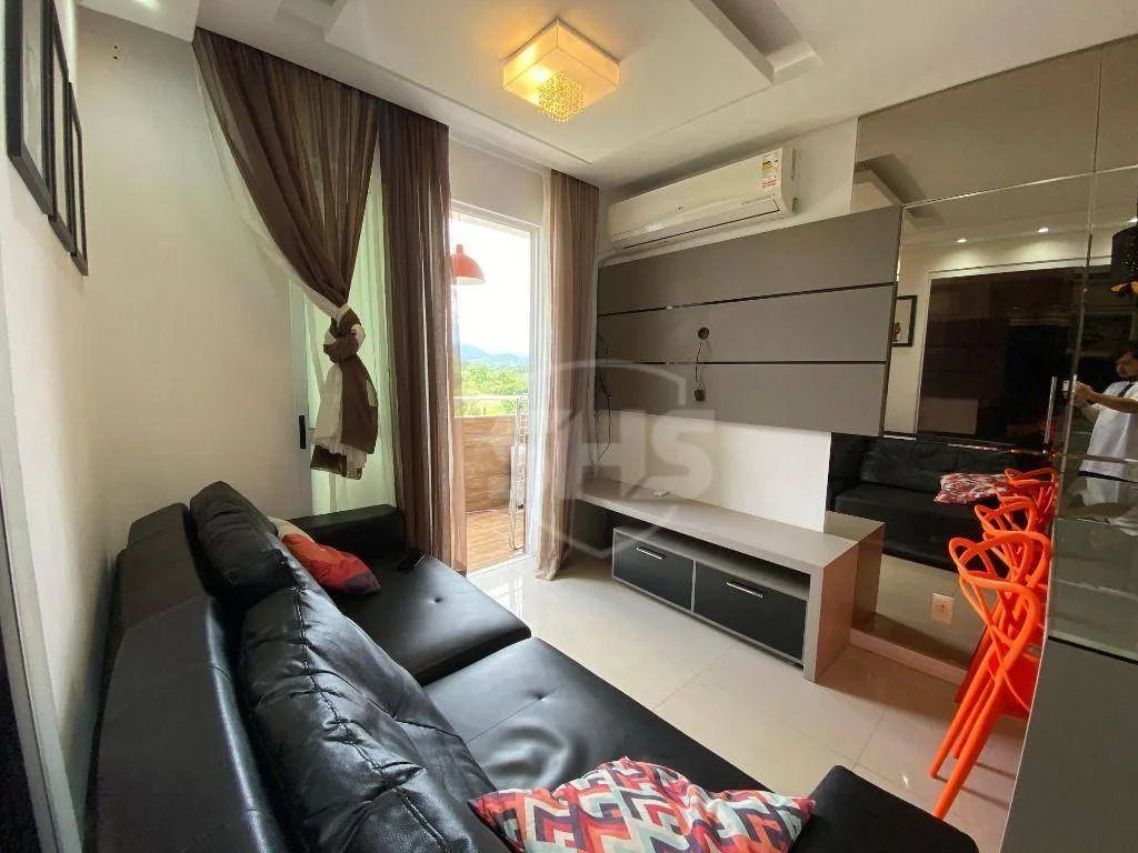 Apartamento com 2 dormitórios para alugar, 51 m por R$ 2.860,00/mês - Passo Manso - Blumenau/SC — foto 2