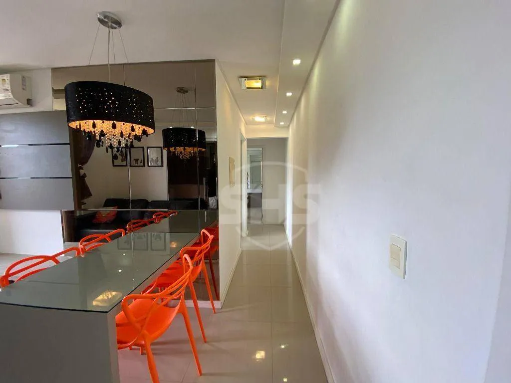 Apartamento com 2 dormitórios para alugar, 51 m por R$ 2.860,00/mês - Passo Manso - Blumenau/SC — foto 4