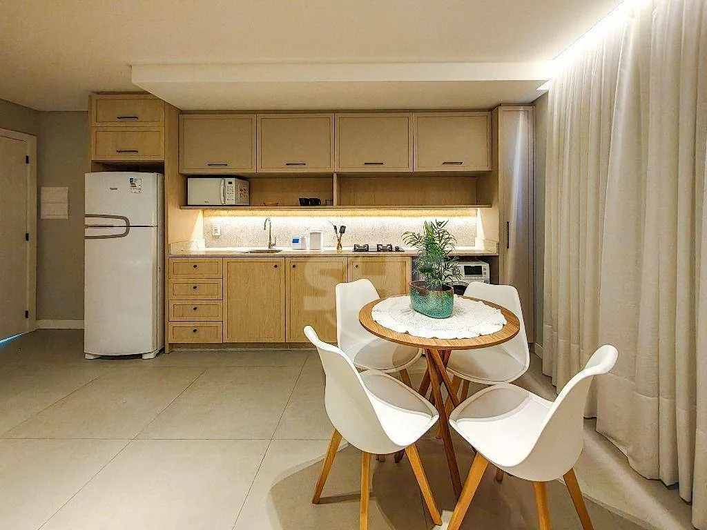 Apartamento com 1 dormitório para alugar, 32 m por R$ 3.310,00/ano - Velha - Blumenau/SC — foto 2