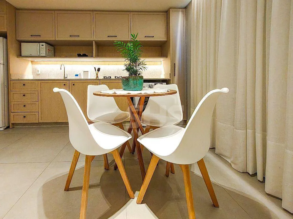 Apartamento com 1 dormitório para alugar, 32 m por R$ 3.310,00/ano - Velha - Blumenau/SC — foto 3