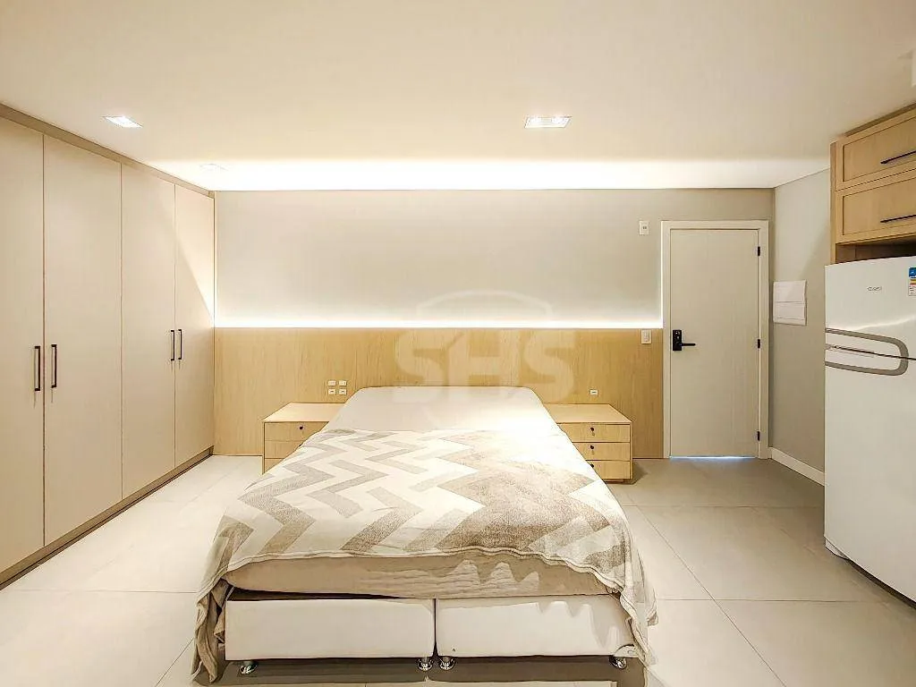 Apartamento com 1 dormitório para alugar, 32 m por R$ 3.310,00/ano - Velha - Blumenau/SC — foto 4