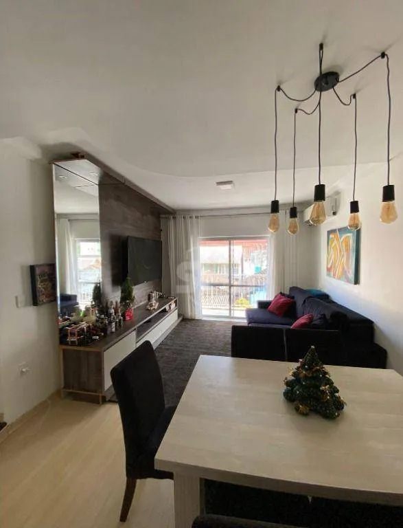 Apartamento com 3 dormitórios para alugar, 97 m por R$ 3.667,00/mês - Garcia - Blumenau/SC — foto 2