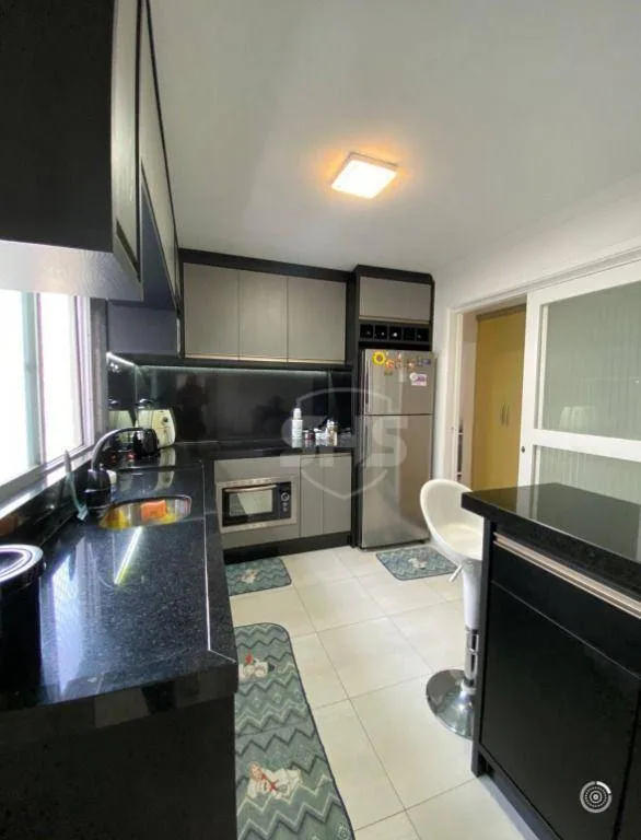 Apartamento com 3 dormitórios para alugar, 97 m por R$ 3.667,00/mês - Garcia - Blumenau/SC — foto 5