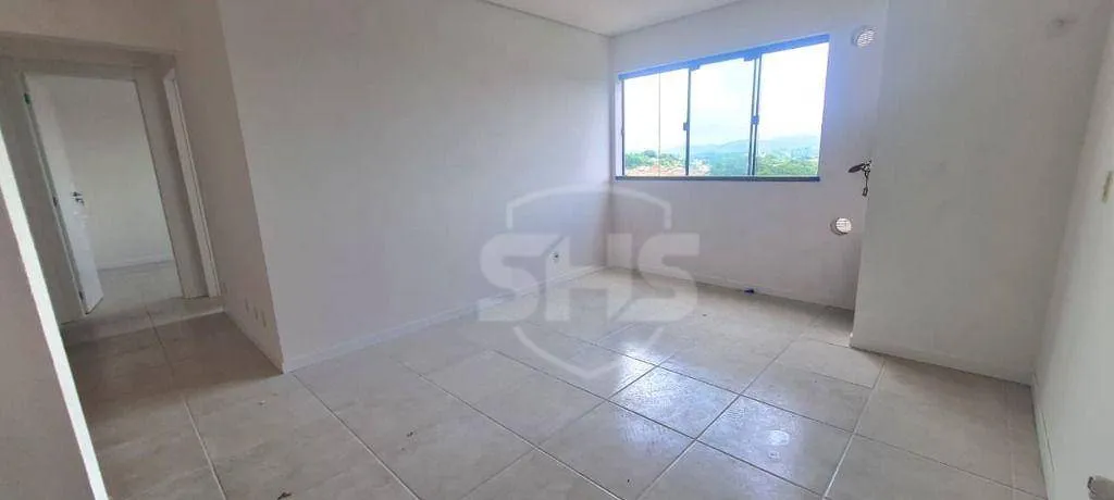 Apartamento com 2 dormitórios para alugar, 54 m por R$ 2.550,00/mês - Água Verde - Blumenau/SC - foto 1
