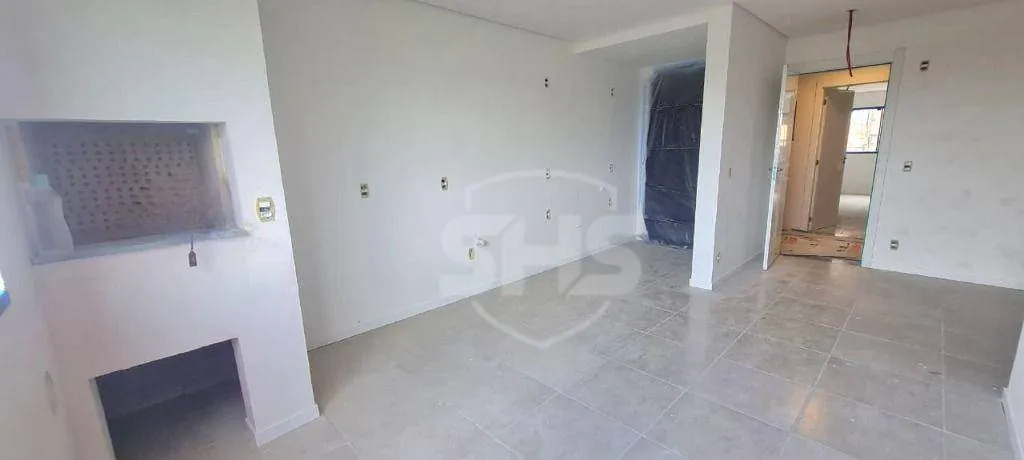 Apartamento com 2 dormitórios para alugar, 54 m por R$ 2.550,00/mês - Água Verde - Blumenau/SC — foto 2