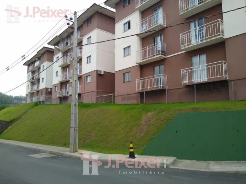 APARTAMENTO TÉRREO NO RESIDENCIAL COLINAS COM 2 DORMITÓRIOS - foto 1