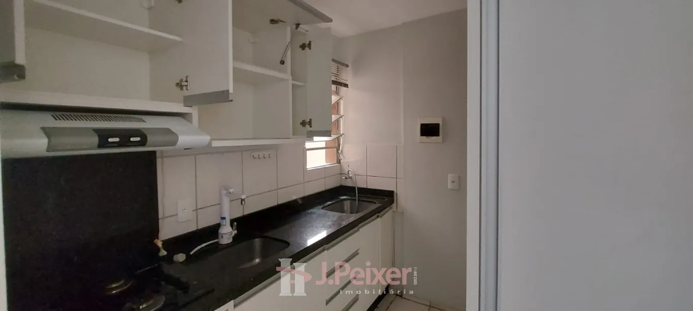 APARTAMENTO TÉRREO NO RESIDENCIAL COLINAS COM 2 DORMITÓRIOS — foto 3