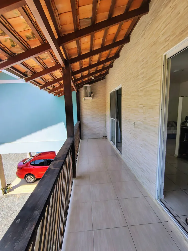 BELA RESIDÊNCIA AVERBADA - TESTO CENTRAL - POMERODE — foto 5