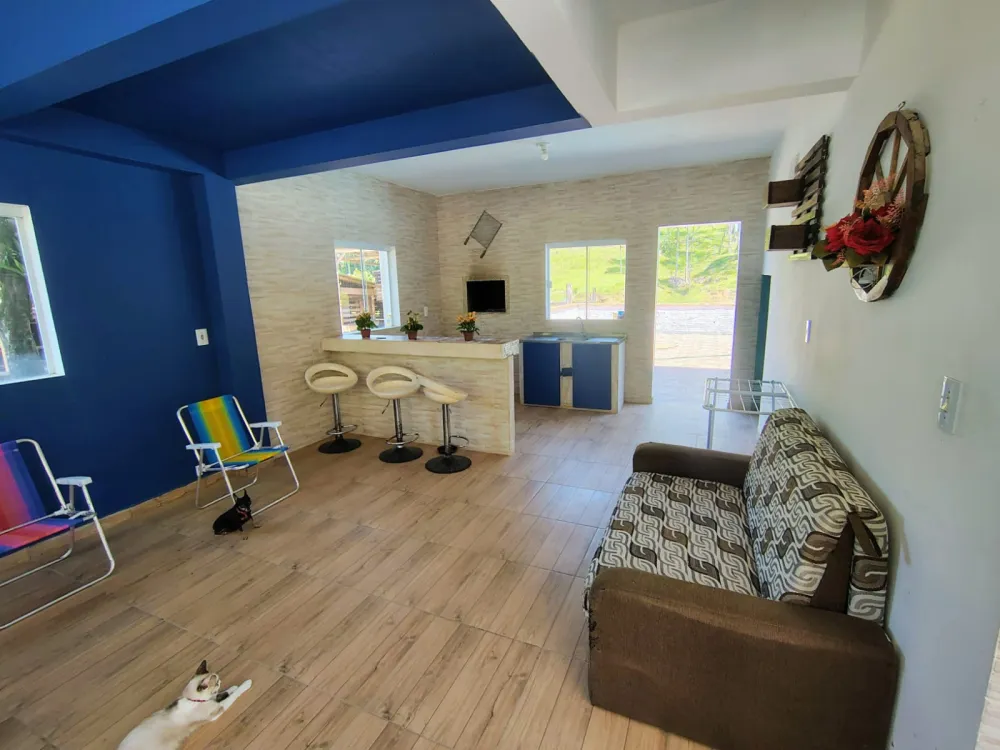 BELA RESIDÊNCIA AVERBADA - TESTO CENTRAL - POMERODE — foto 7