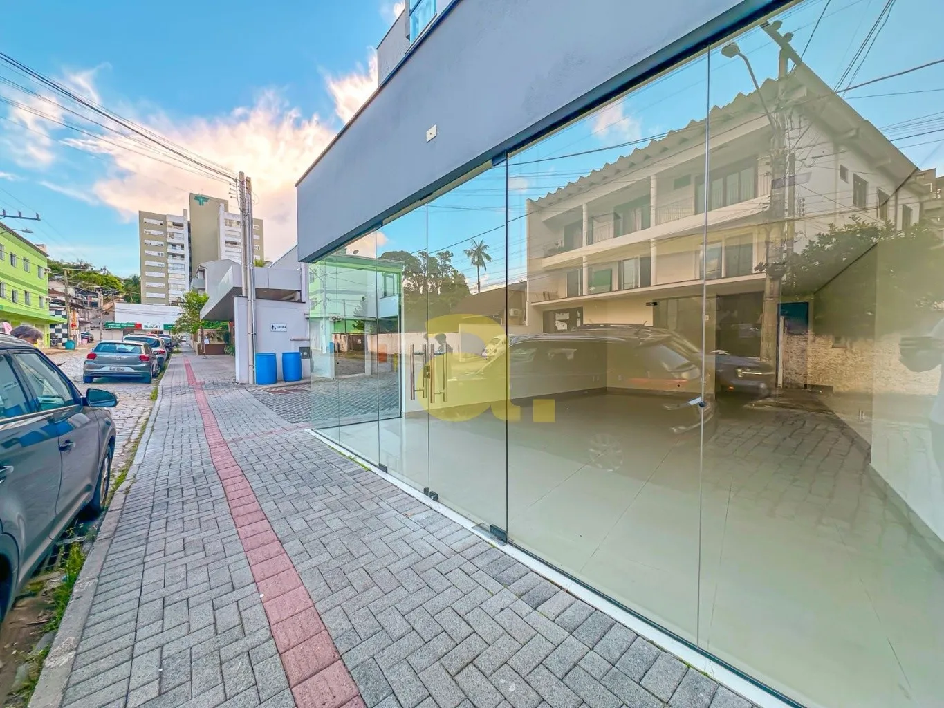 Sala para locação | Vila Nova, Blumenau - foto 1