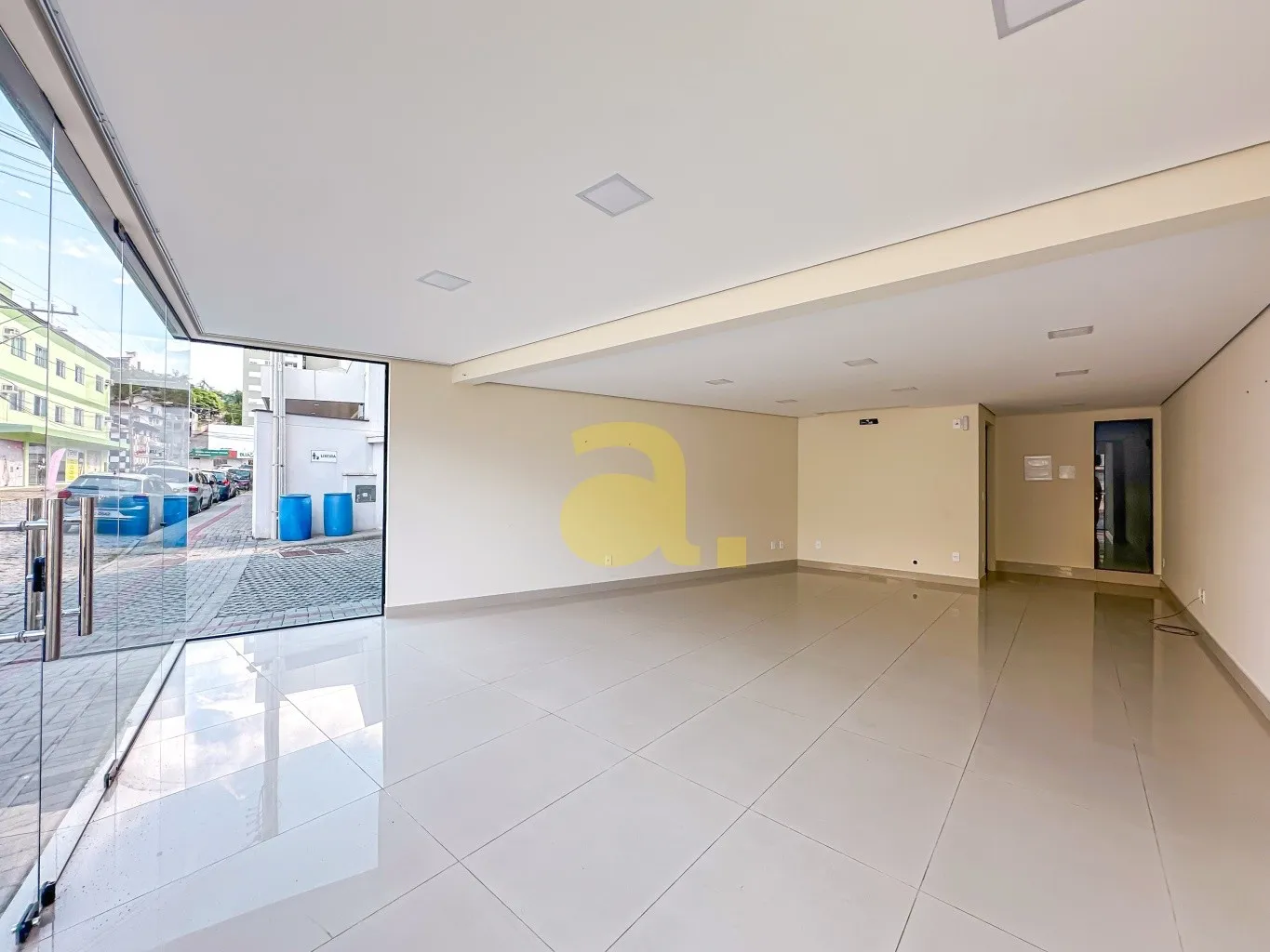 Sala para locação | Vila Nova, Blumenau — foto 2