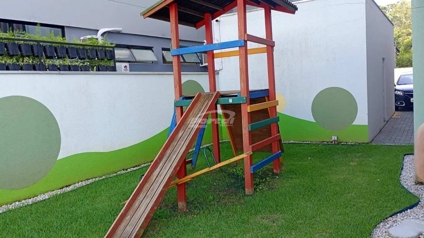 Apartamento novo pronto para morar na escola agrícola, possui 2 dormitórios e sacada com churrasqueira. — foto 4