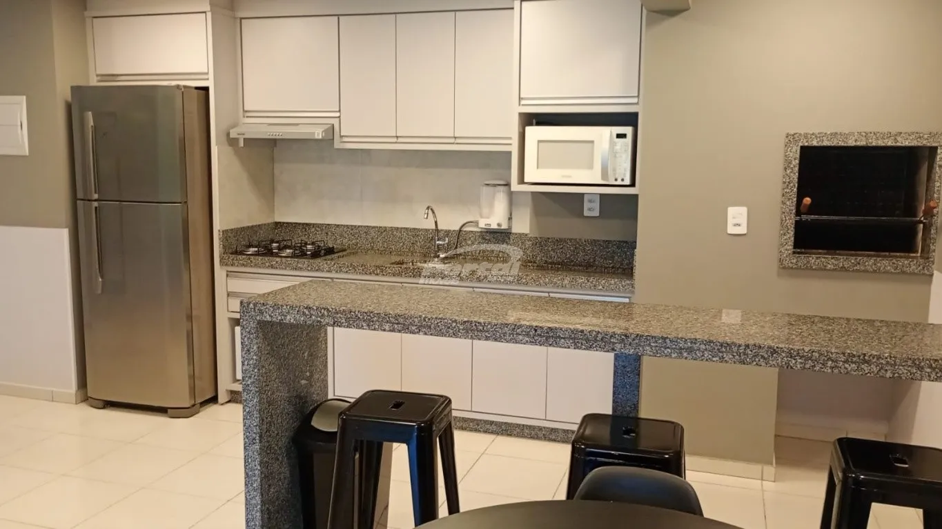 Apartamento novo pronto para morar na escola agrícola, possui 2 dormitórios e sacada com churrasqueira. — foto 6