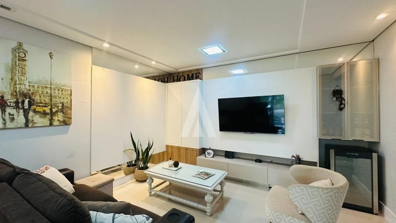 Apartamento com 1 suíte e 2 quartos à venda no bairro América em Joinville-SC por R$755.000,00. - foto 1