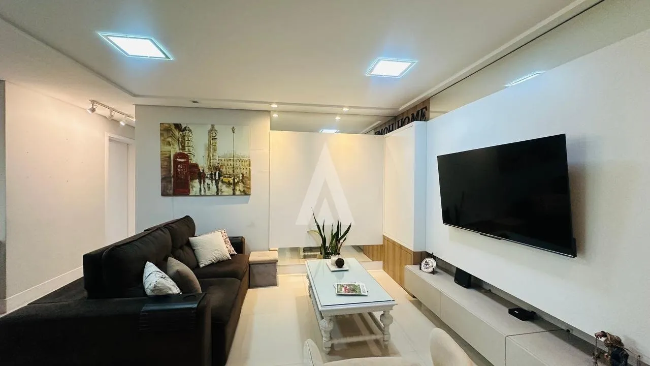 Apartamento com 1 suíte e 2 quartos à venda no bairro América em Joinville-SC por R$755.000,00. — foto 2