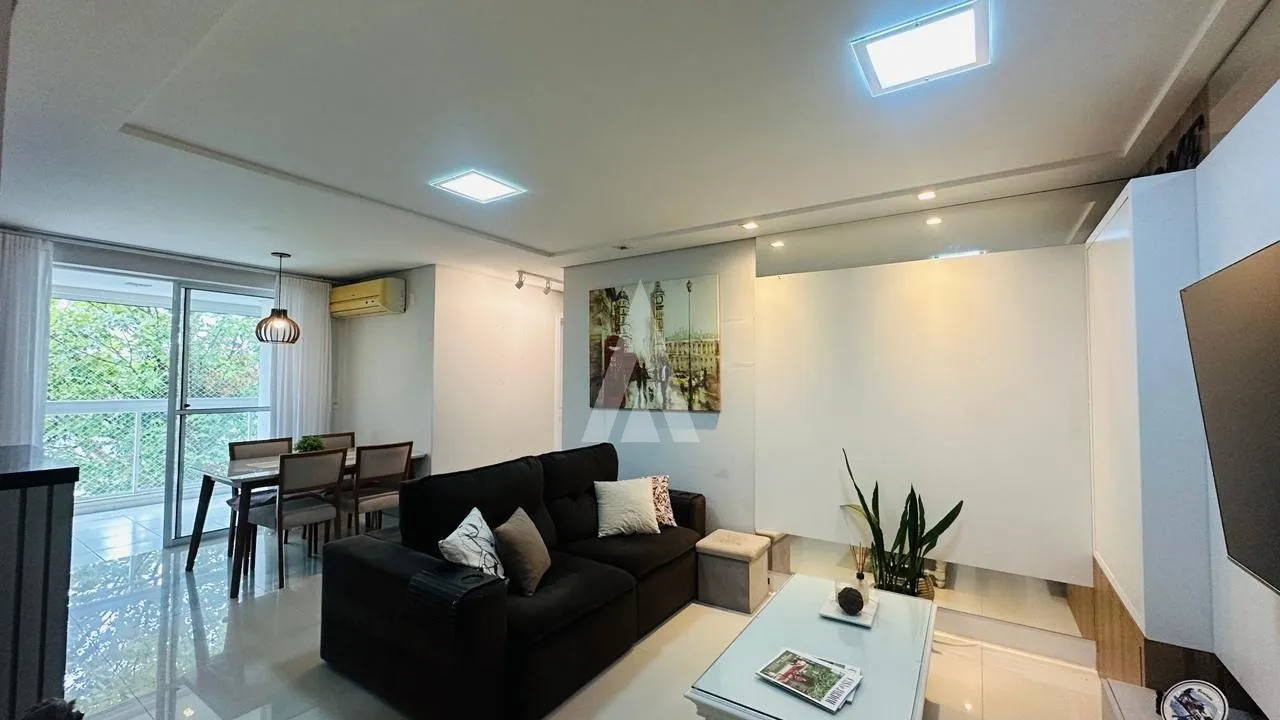 Apartamento com 1 suíte e 2 quartos à venda no bairro América em Joinville-SC por R$755.000,00. — foto 5