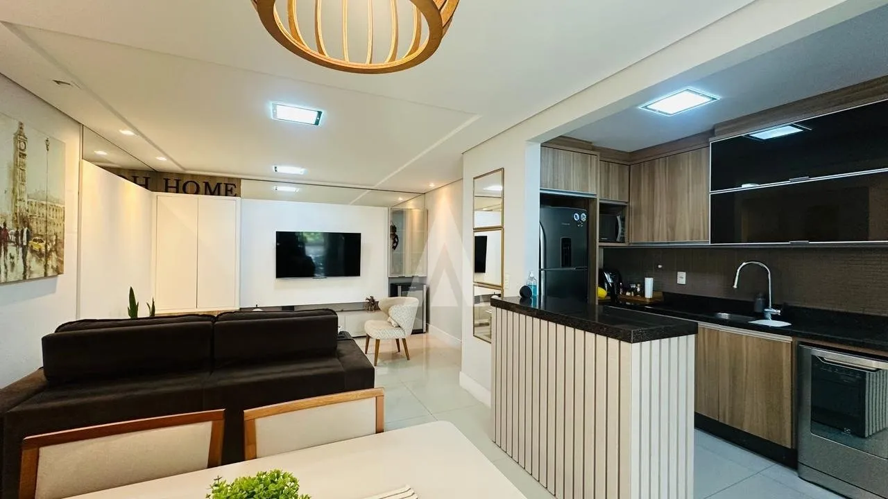 Apartamento com 1 suíte e 2 quartos à venda no bairro América em Joinville-SC por R$755.000,00. — foto 7