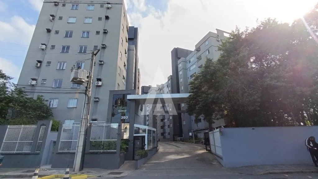 Apartamento com 2 quartos à venda no bairro Santo Antônio em Joinville-SC por R$300.000,00. - foto 1