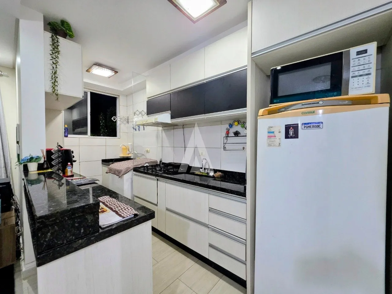 Apartamento com 2 quartos à venda no bairro Santo Antônio em Joinville-SC por R$300.000,00. — foto 3
