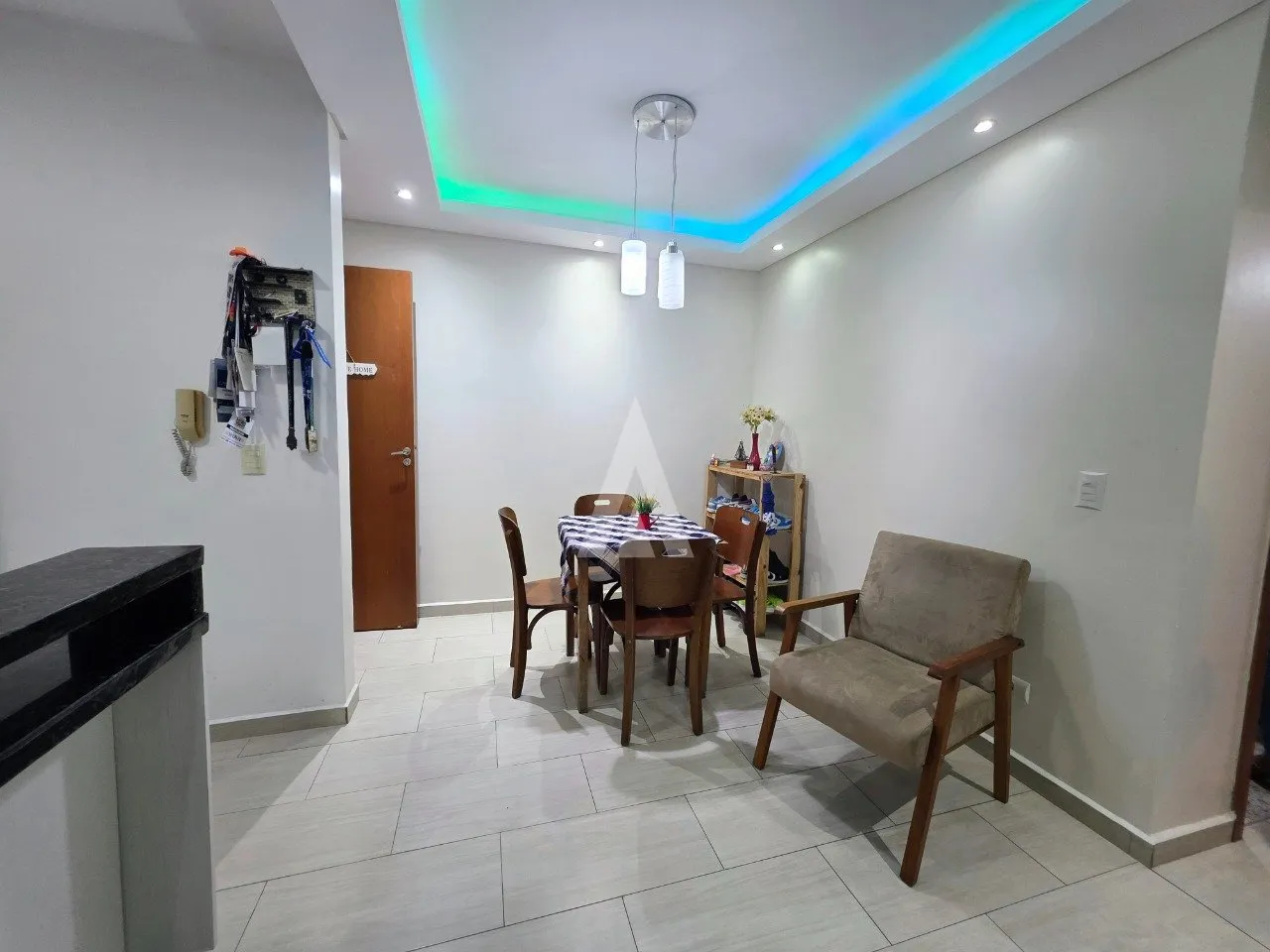 Apartamento com 2 quartos à venda no bairro Santo Antônio em Joinville-SC por R$300.000,00. — foto 6