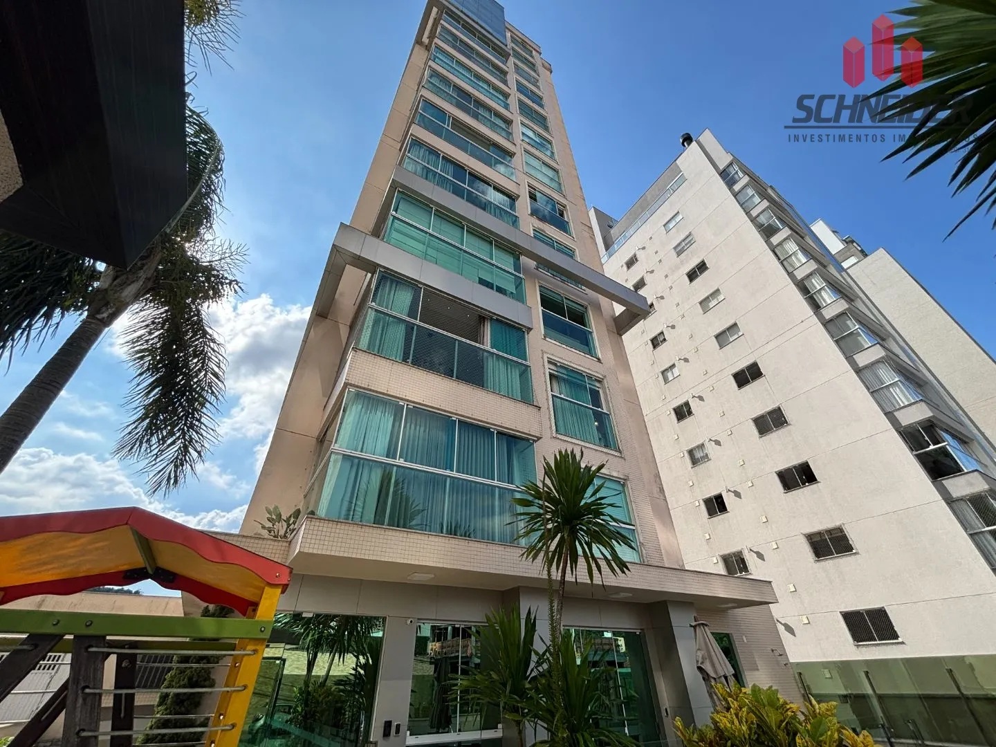 Apartamento com 3 dormitórios à venda no bairro Itoupava Seca em Blumenau/SC - foto 1